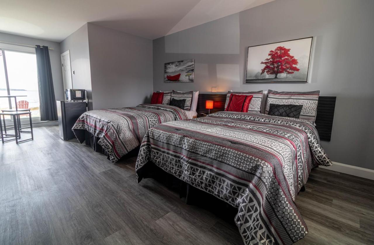 Motel Rimouski Εξωτερικό φωτογραφία