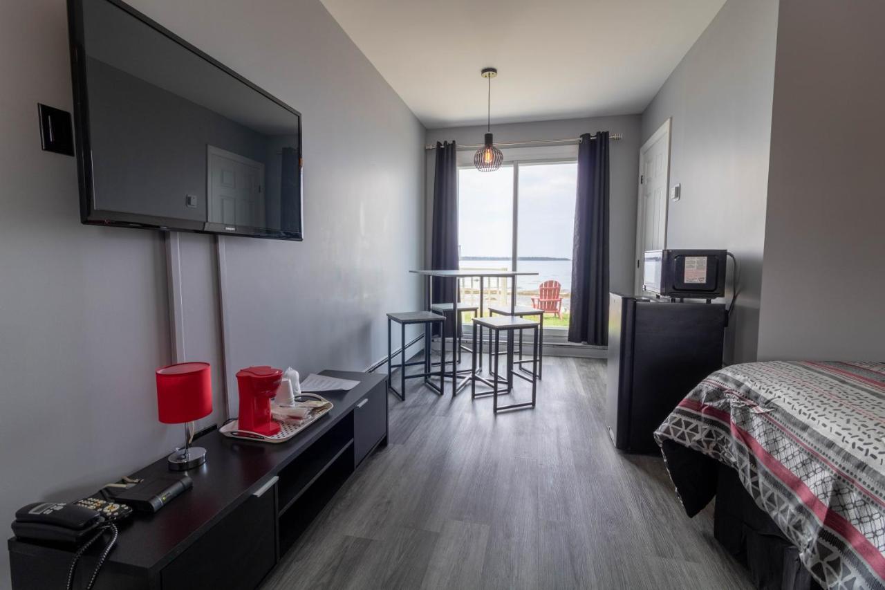 Motel Rimouski Εξωτερικό φωτογραφία