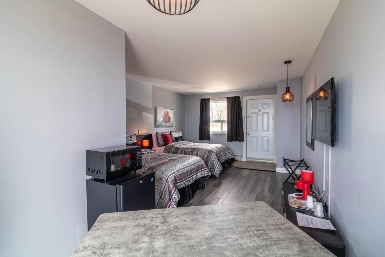 Motel Rimouski Εξωτερικό φωτογραφία