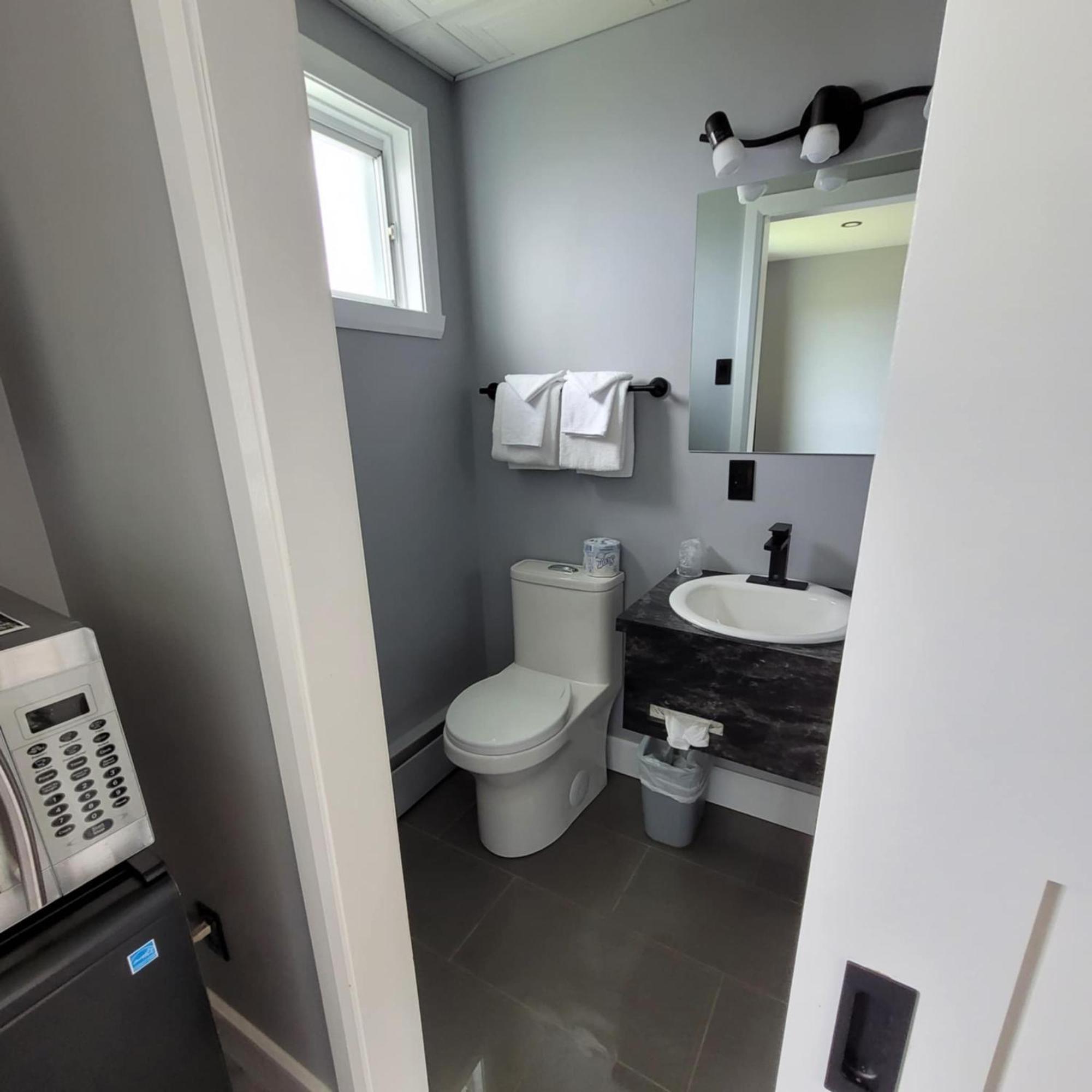 Motel Rimouski Εξωτερικό φωτογραφία