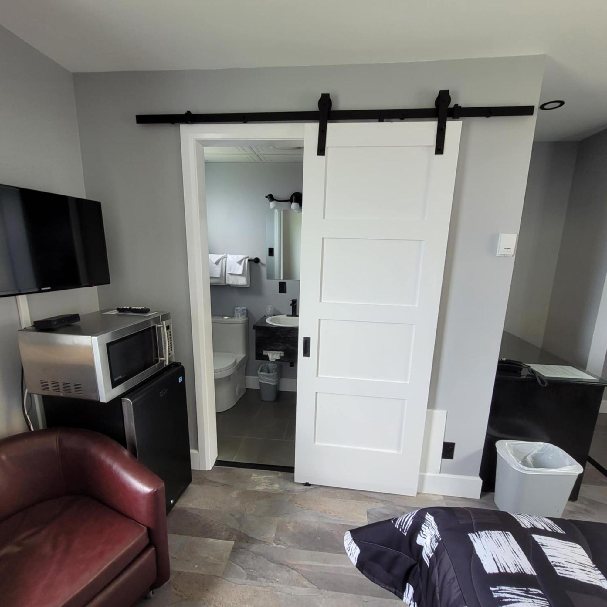 Motel Rimouski Εξωτερικό φωτογραφία