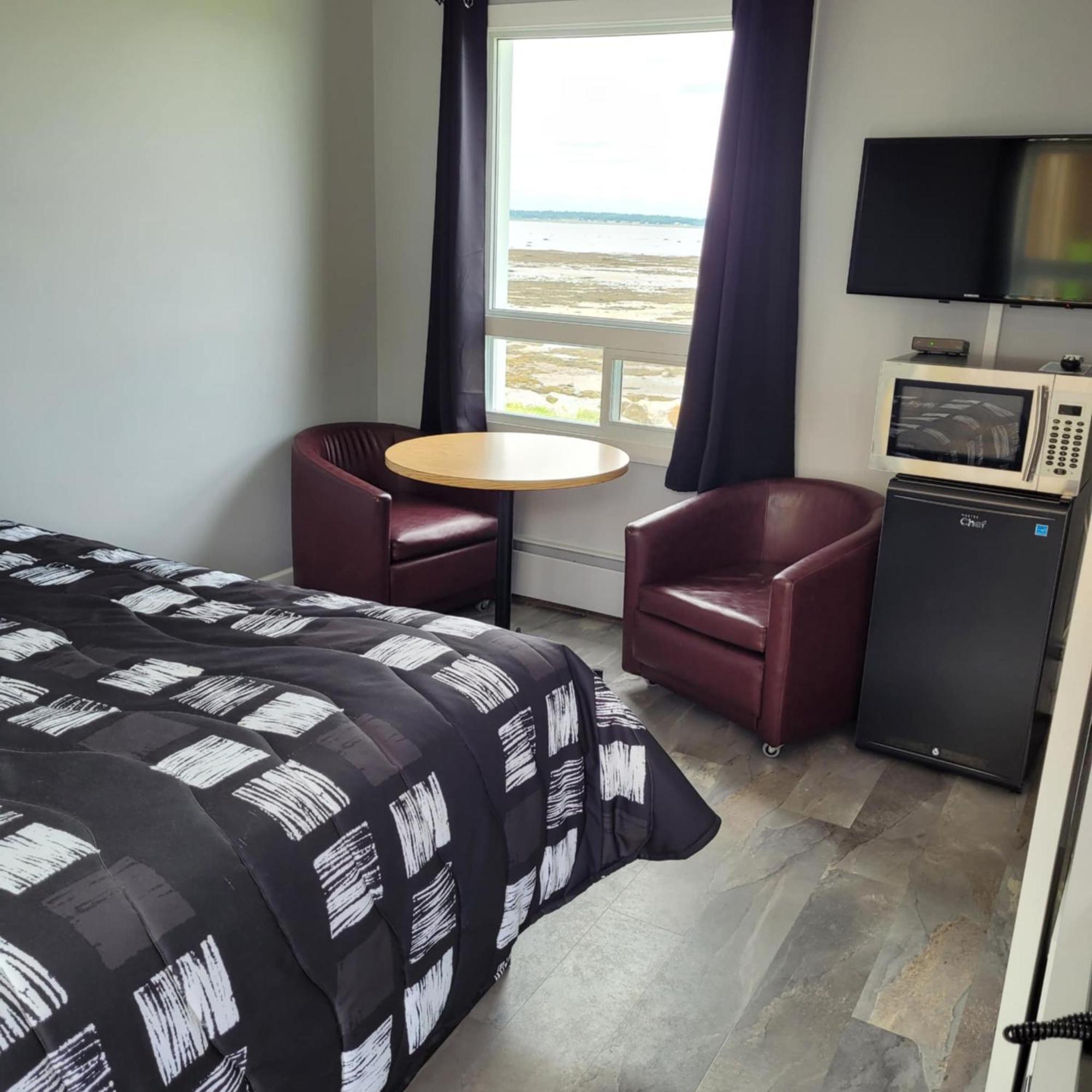 Motel Rimouski Εξωτερικό φωτογραφία