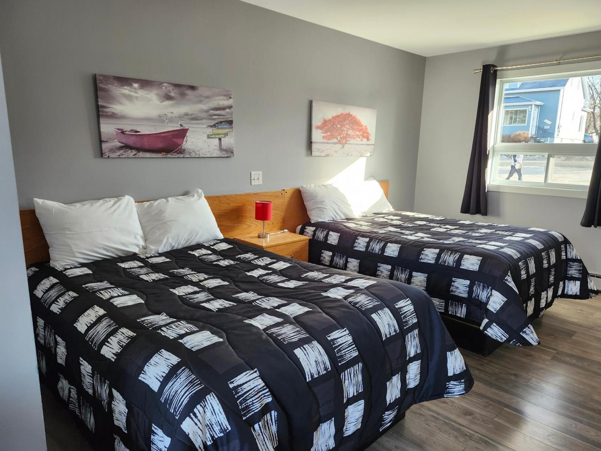 Motel Rimouski Εξωτερικό φωτογραφία