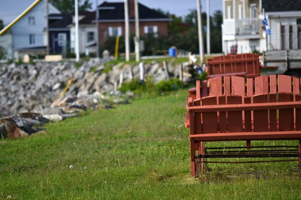 Motel Rimouski Εξωτερικό φωτογραφία