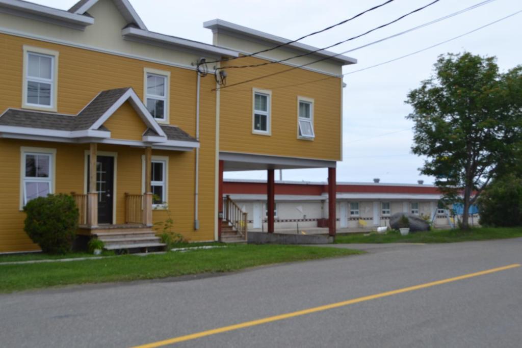Motel Rimouski Εξωτερικό φωτογραφία