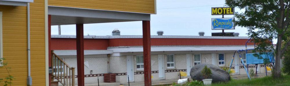 Motel Rimouski Εξωτερικό φωτογραφία