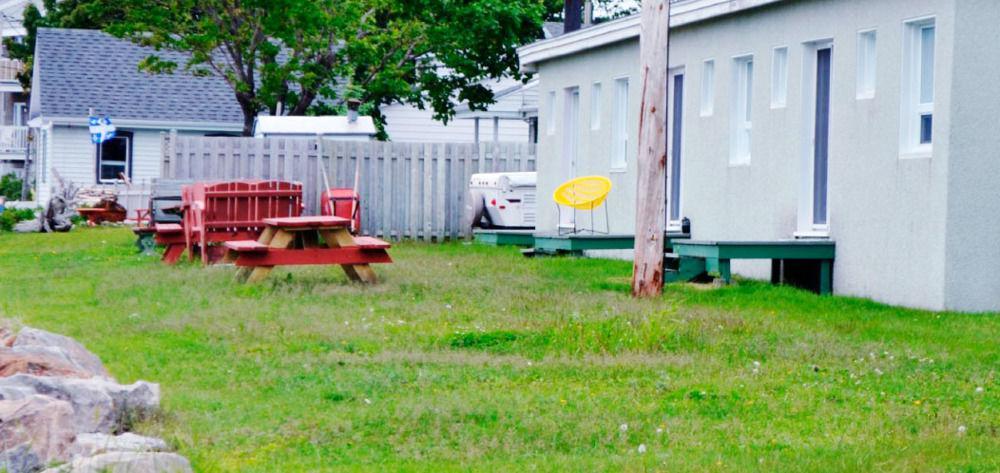Motel Rimouski Εξωτερικό φωτογραφία