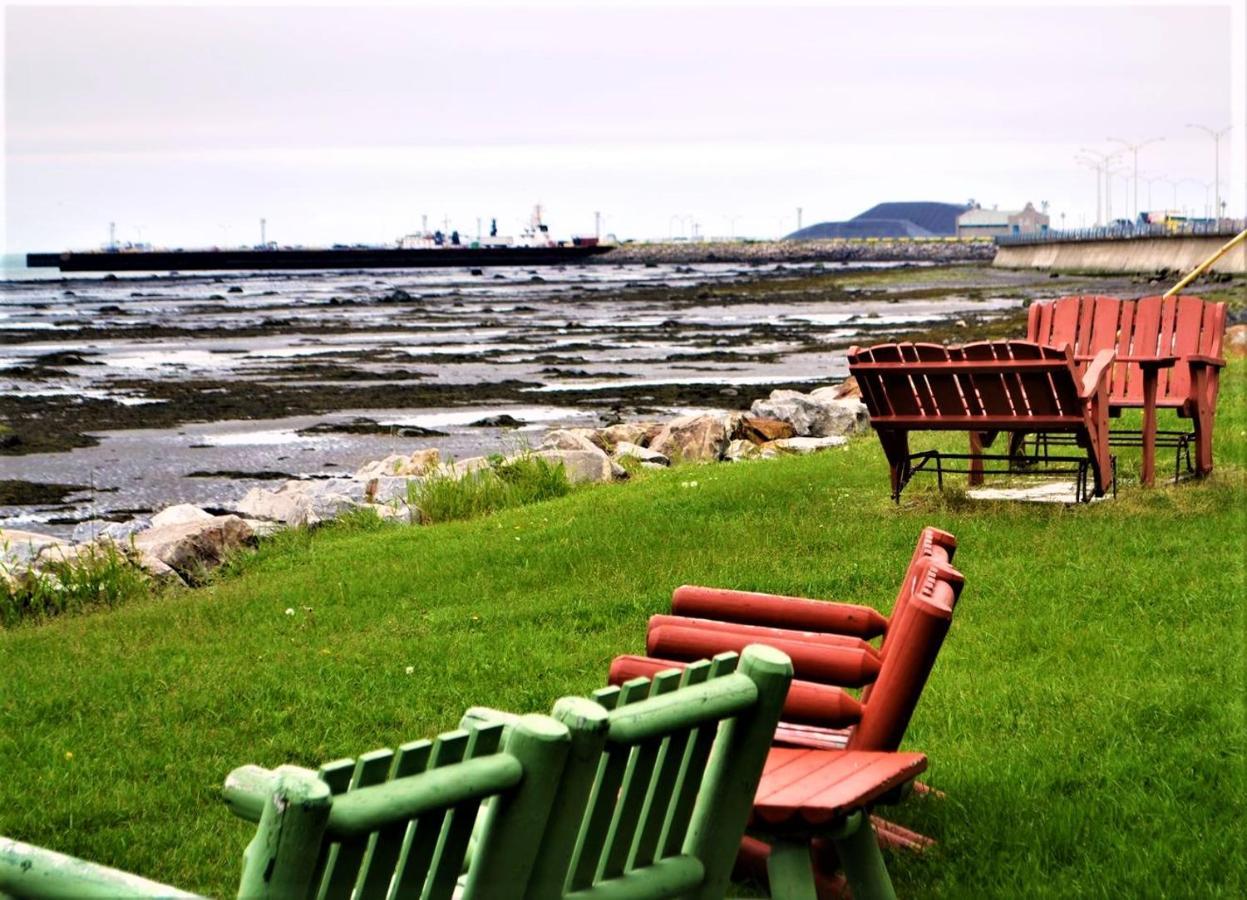 Motel Rimouski Εξωτερικό φωτογραφία